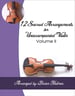 12 Sacred Arrangements for Unaccompanied Violin Volume II